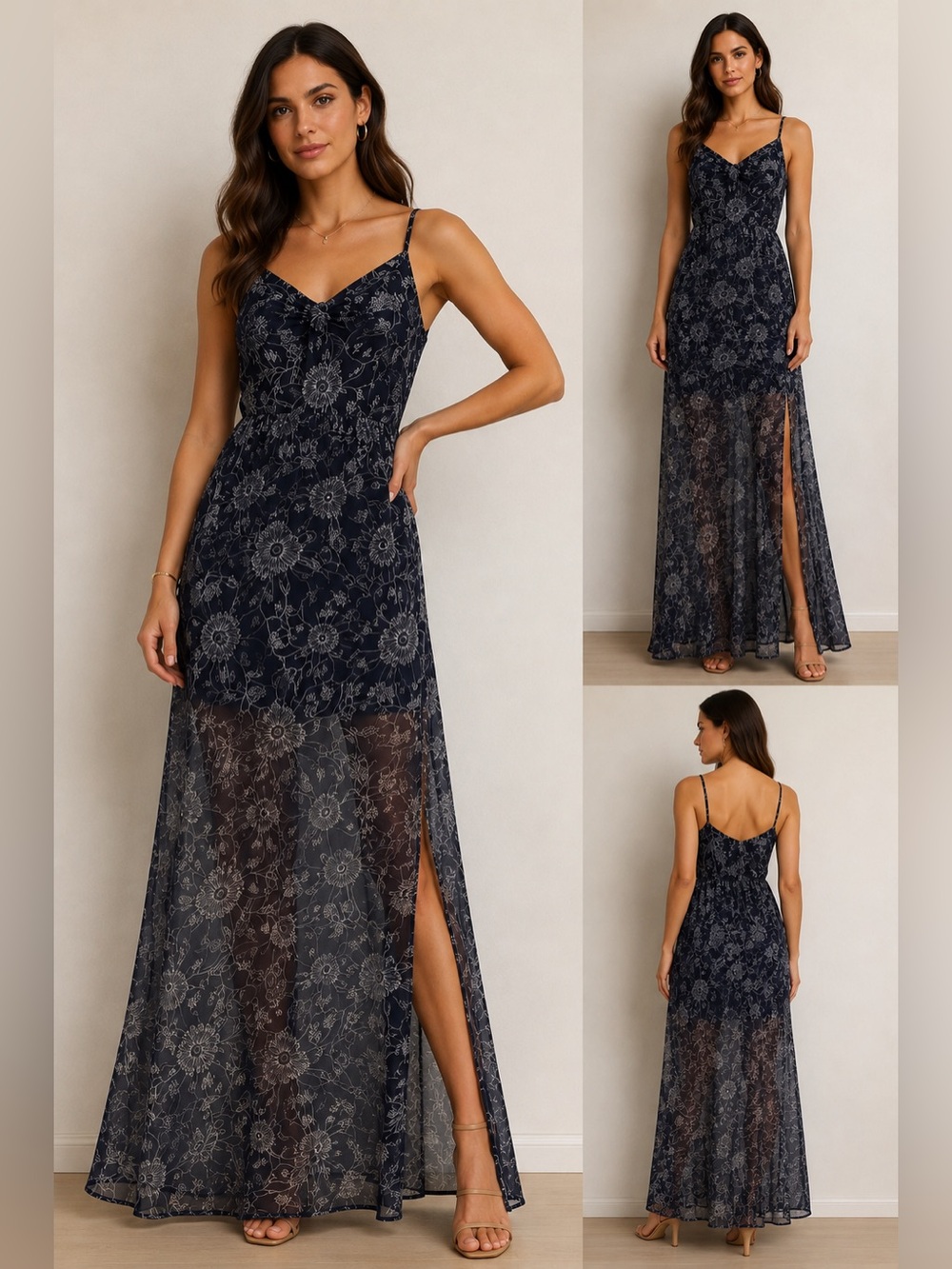 Express maxi dress